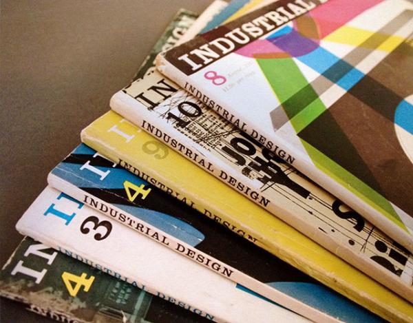 Assorted "I.D." magazines published while Ralph Caplan was editor-in-chief Assorted "I.D." magazines published while Ralph Caplan was editor-in-chief