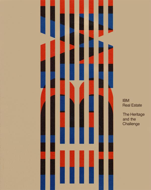 IBM Real Estate Development brochure designed by Robert Vogele IBM Real Estate Development brochure designed by Robert Vogele
