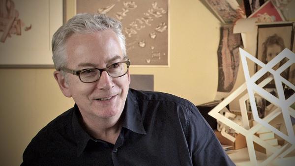 2014 AIGA Medalist: Stephen Doyle 2014 AIGA Medalist: Stephen Doyle