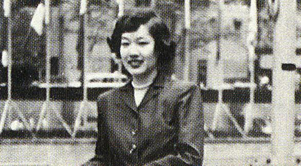 1993 AIGA Medalist: Tomoko Miho 1993 AIGA Medalist: Tomoko Miho