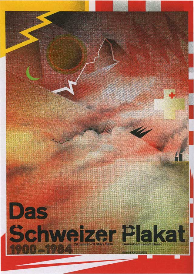 “The Swiss Poster 1900–1983” “The Swiss Poster 1900–1983”