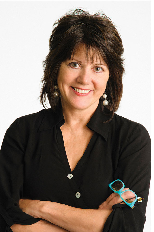 Ann Willoughby (Photo: Tim Pott) Ann Willoughby (Photo: Tim Pott)