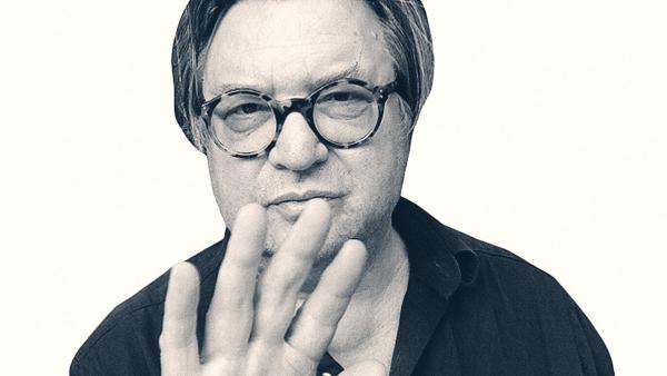 2013 AIGA Medalist: Wolfgang Weingart 2013 AIGA Medalist: Wolfgang Weingart